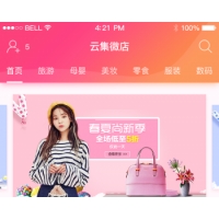 �����Ƽ�΢����Ӫ�̳�Դ��B2B2CԴ�봿��Դ֧�ֶ���